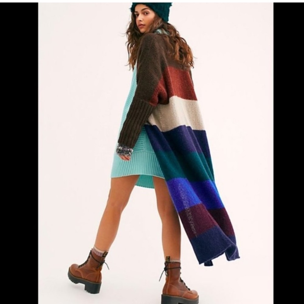 Free People Oslo Cardigan